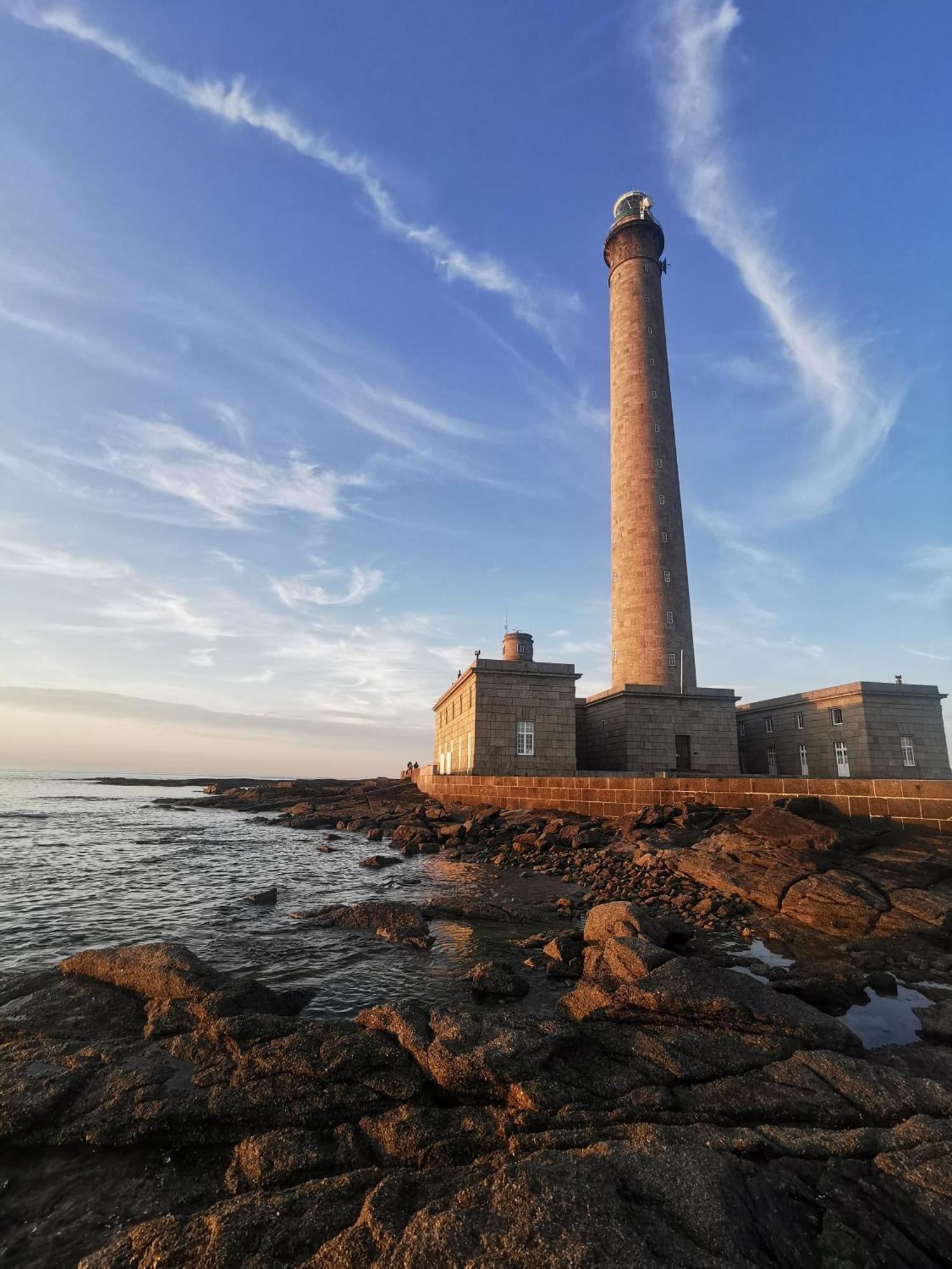 Bed and Breakfast Le Prieure Barfleur Exterior foto