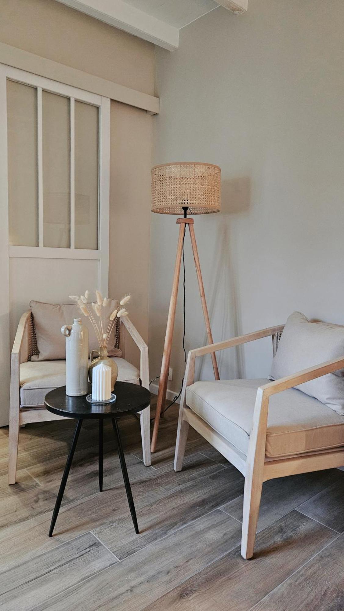 Bed and Breakfast Le Prieure Barfleur Exterior foto