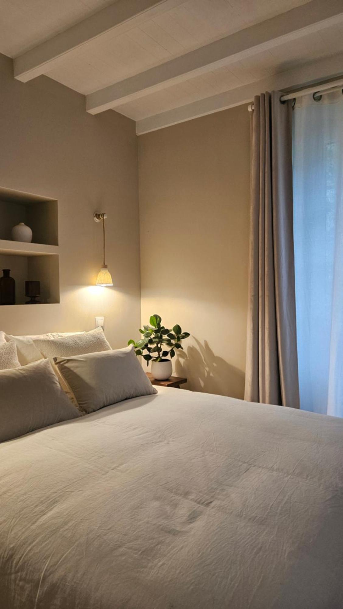 Bed and Breakfast Le Prieure Barfleur Exterior foto