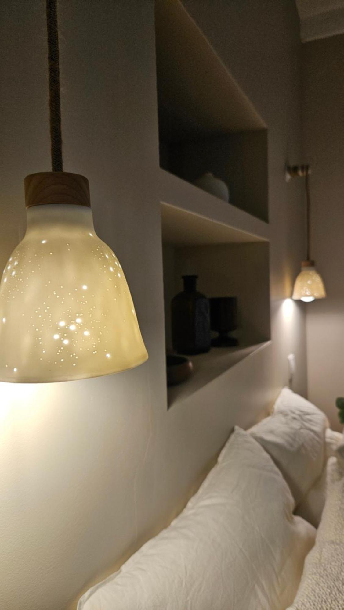 Bed and Breakfast Le Prieure Barfleur Exterior foto